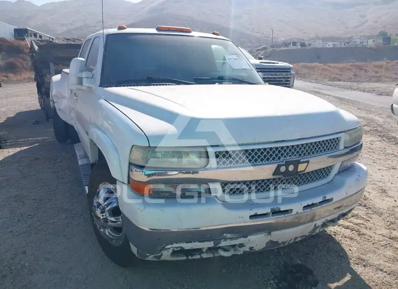 2001 Chevrolet Silverado фото