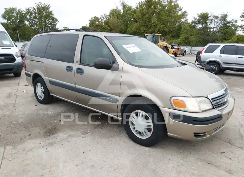 2001 Chevrolet VENTURE photo