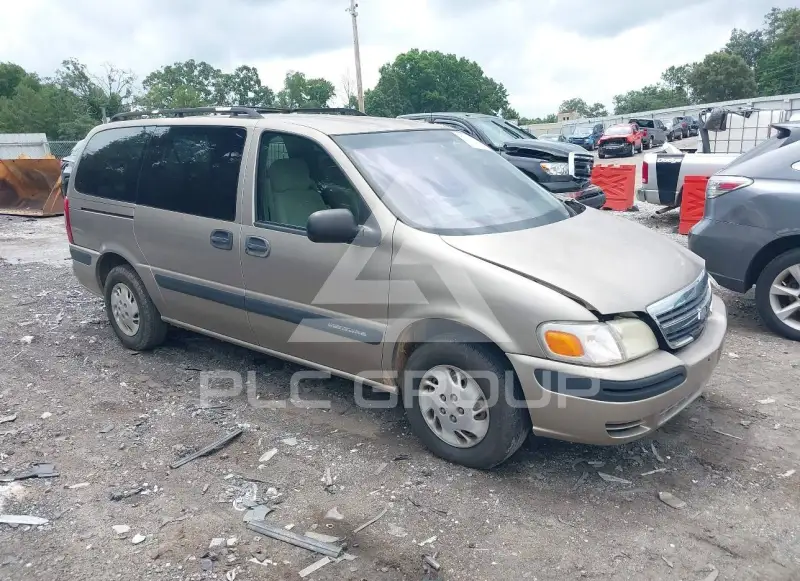 2001 Chevrolet VENTURE photo