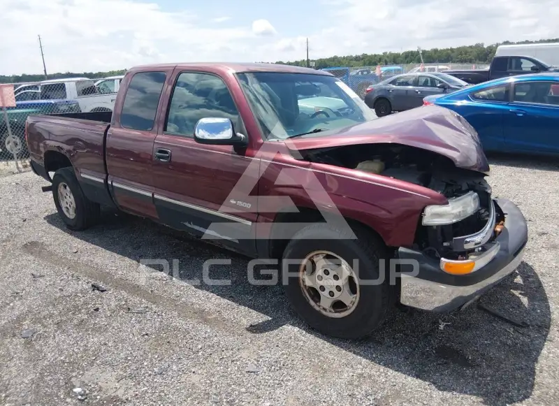 2001 Chevrolet Silverado фото