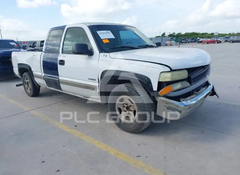 2001 Chevrolet Silverado фото