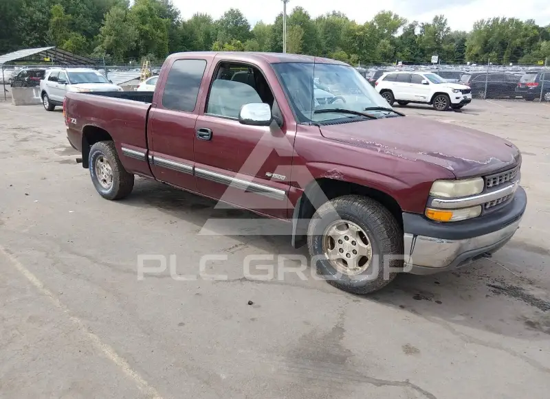 2001 Chevrolet Silverado photo