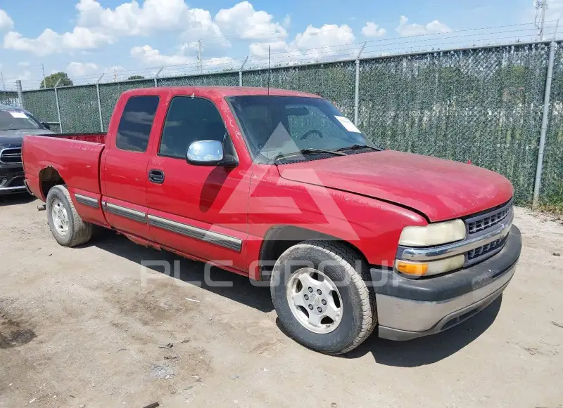 2001 Chevrolet Silverado photo