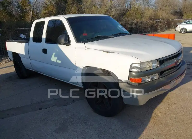 2001 Chevrolet Silverado фото