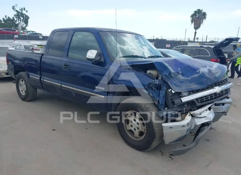 2001 Chevrolet Silverado фото