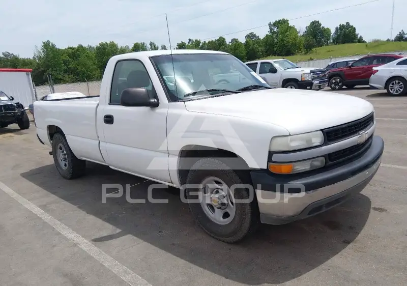 2001 Chevrolet Silverado photo