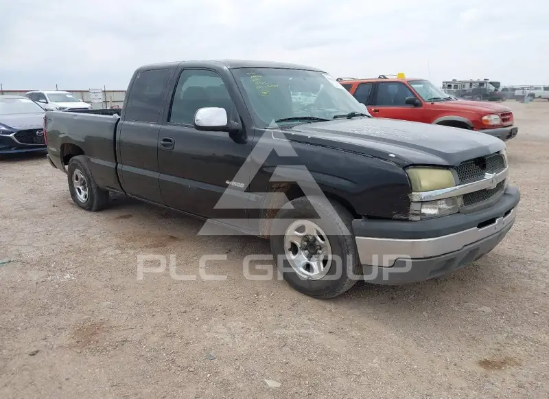 2001 Chevrolet Silverado фото
