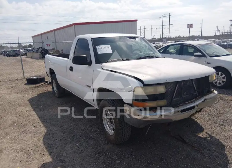 2001 Chevrolet Silverado photo