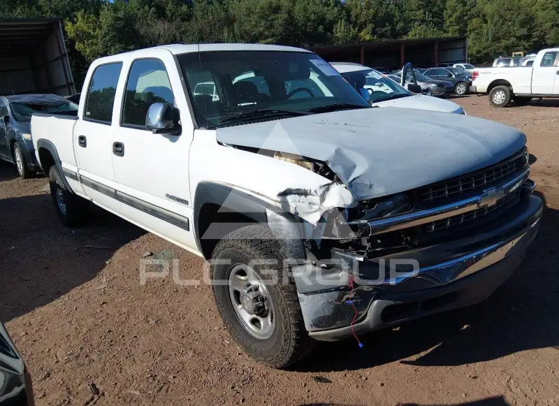 2001 Chevrolet Silverado фото