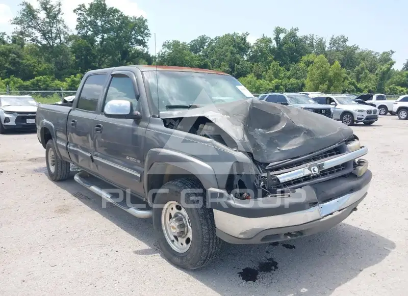 2001 Chevrolet Silverado фото