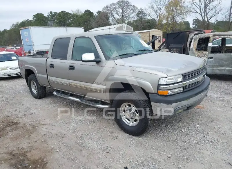2001 Chevrolet Silverado фото
