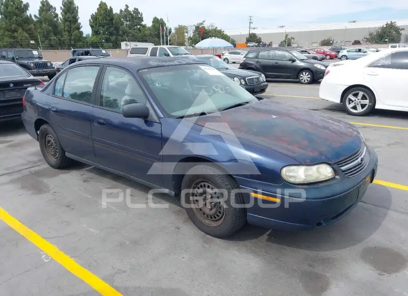 2001 Chevrolet Malibu фото