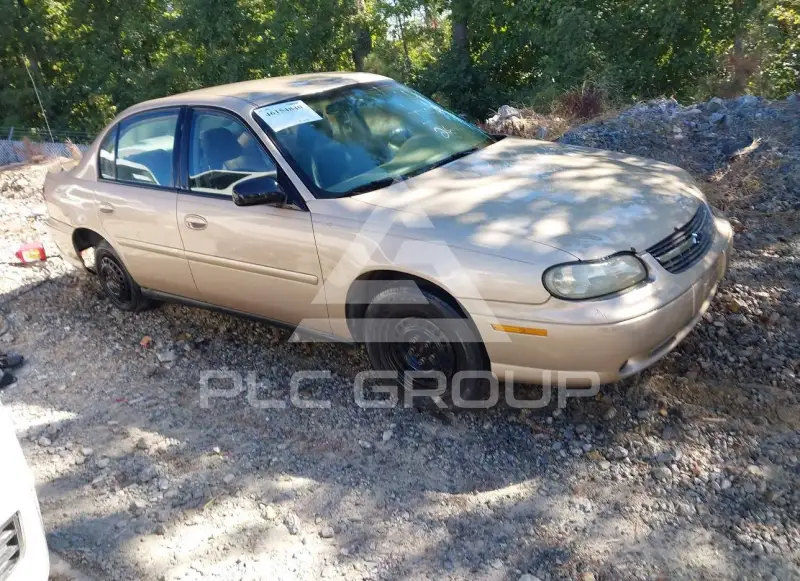2001 Chevrolet Malibu фото