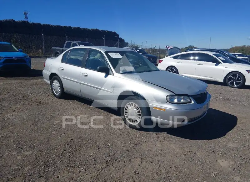 2001 Chevrolet Malibu фото