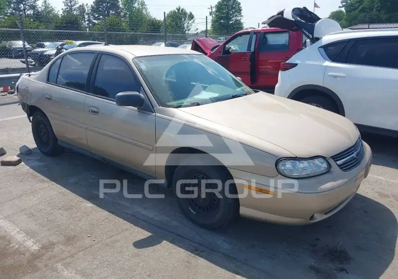 2001 Chevrolet Malibu фото