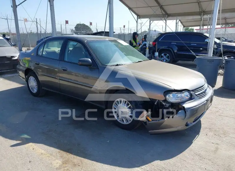 2001 Chevrolet Malibu photo