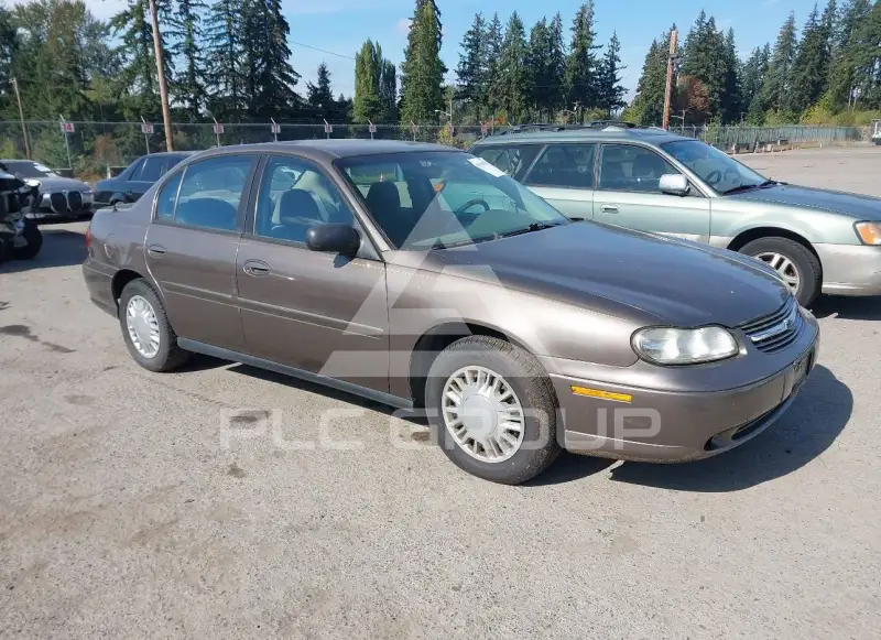 2001 Chevrolet Malibu photo