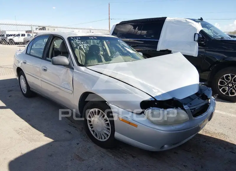 2001 Chevrolet Malibu photo