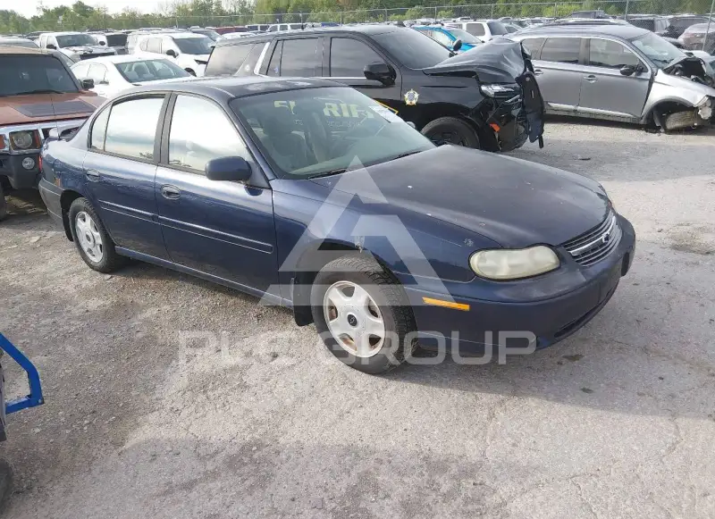 2001 Chevrolet Malibu фото