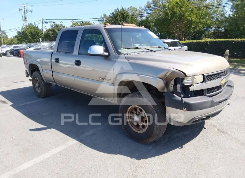 2001 Chevrolet Silverado фото