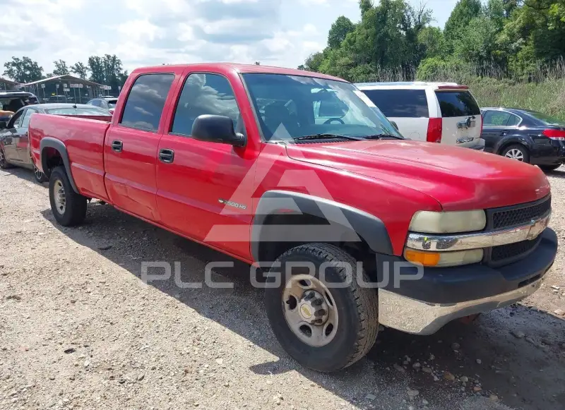 2001 Chevrolet Silverado photo