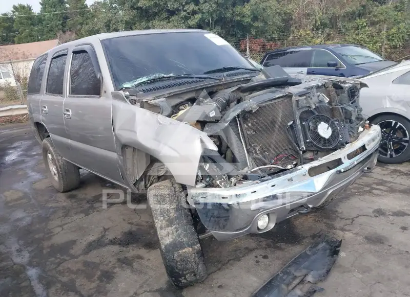 2001 Chevrolet Tahoe фото