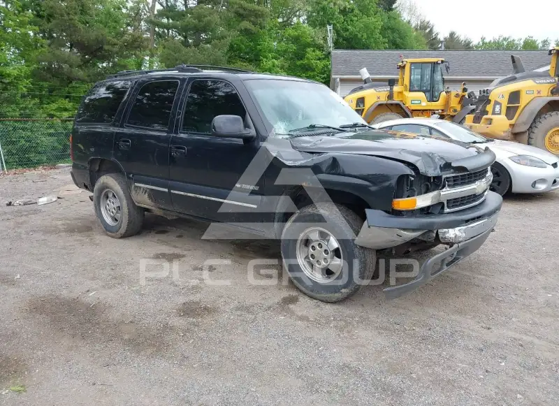 2001 Chevrolet Tahoe фото