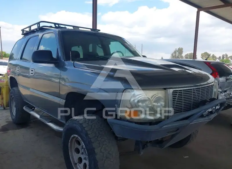 2001 Chevrolet Tahoe фото