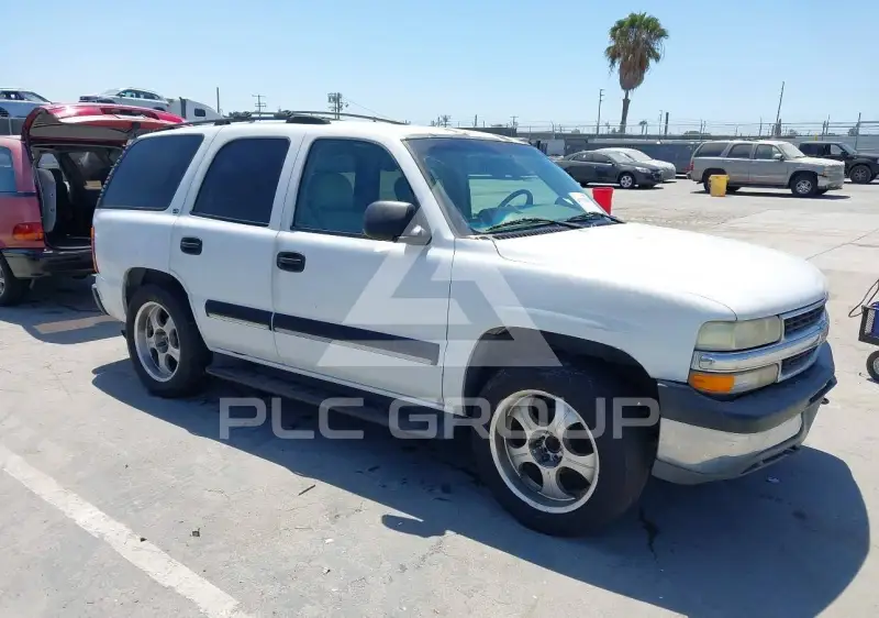 2001 Chevrolet Tahoe фото