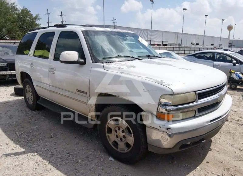 2001 Chevrolet Tahoe фото