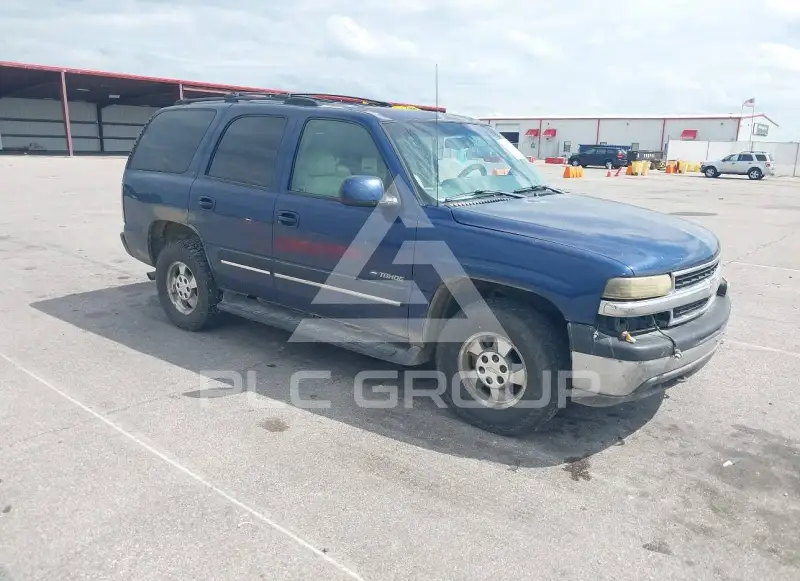 2001 Chevrolet Tahoe photo