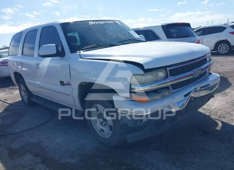 2001 Chevrolet Tahoe фото