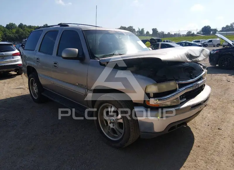 2001 Chevrolet Tahoe фото
