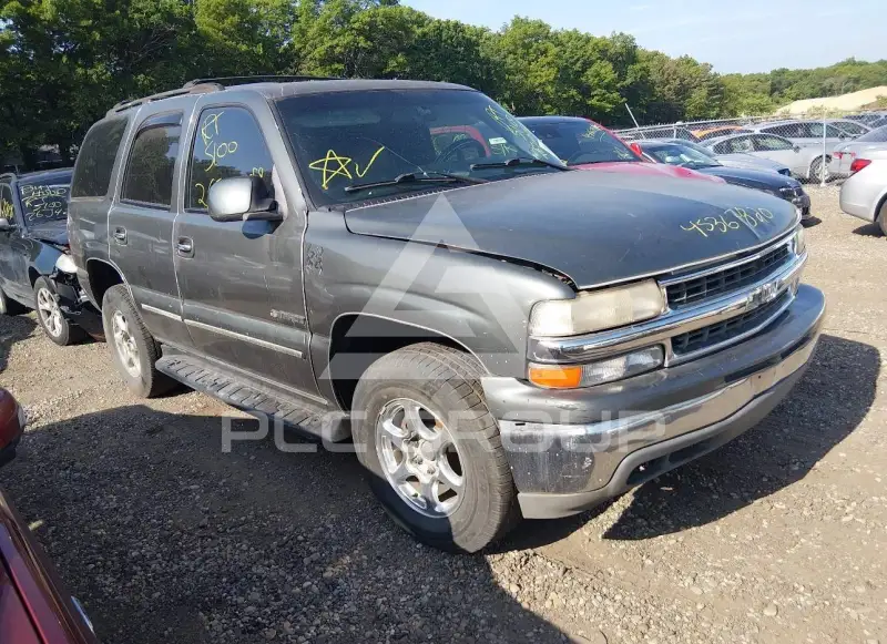 2001 Chevrolet Tahoe photo