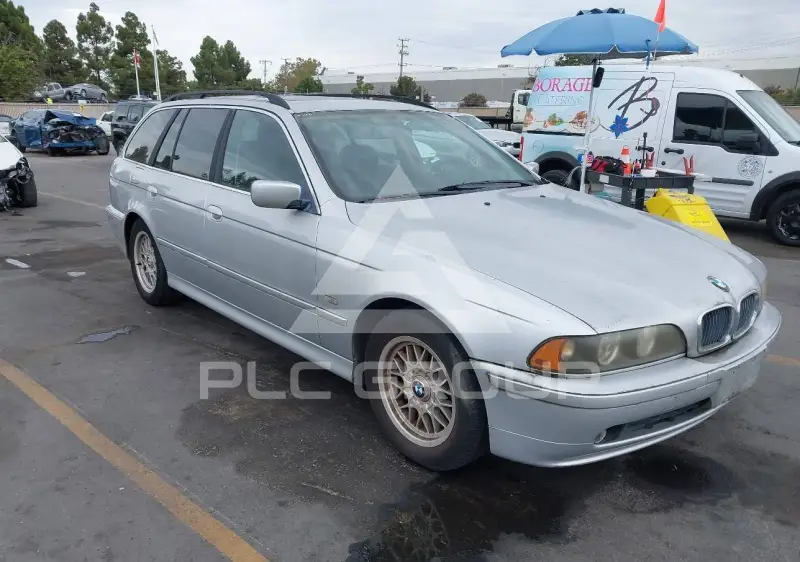 2001 BMW 525 photo