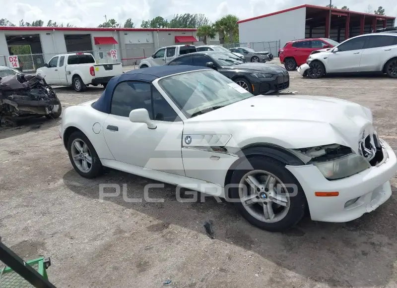 2001 BMW Z3 photo