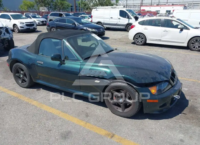 2001 BMW Z3 photo
