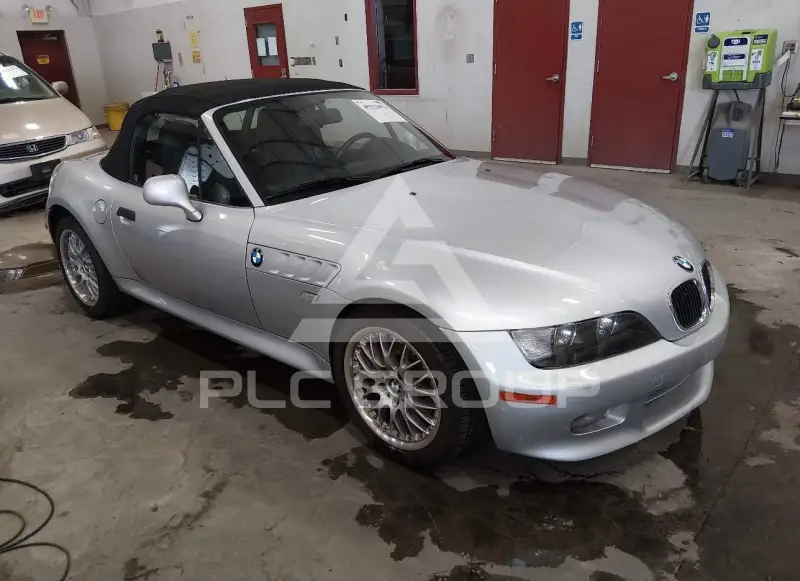 2001 BMW Z3 фото