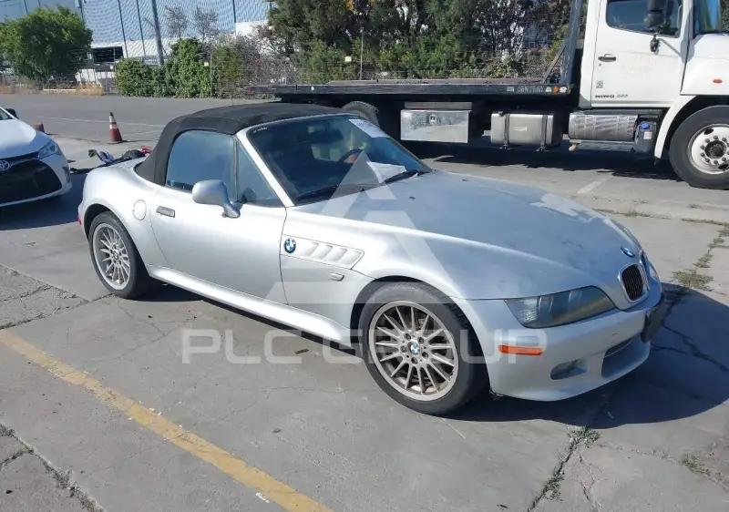 2001 BMW Z3 photo