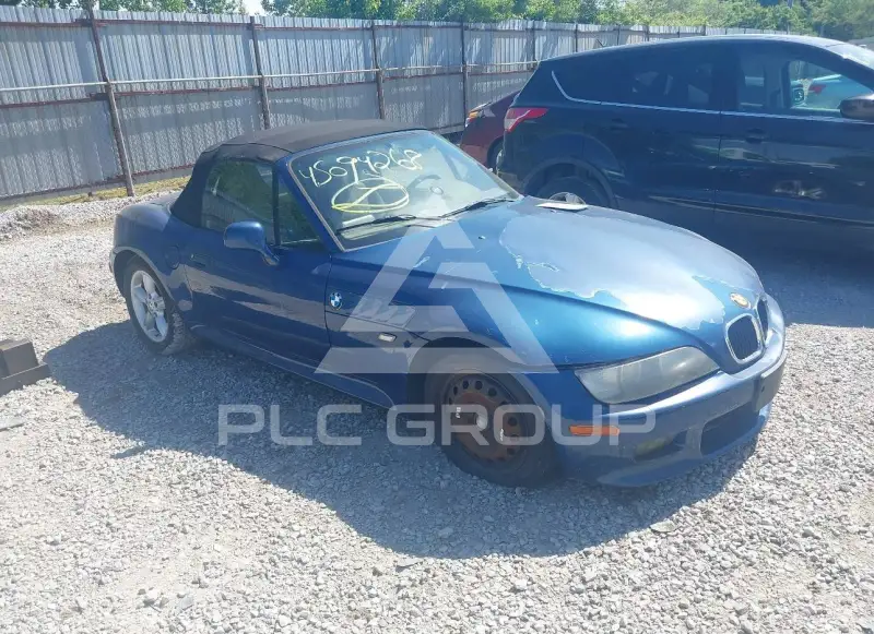 2001 BMW Z3 photo