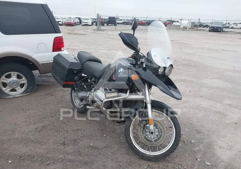2001 BMW R1150 фото