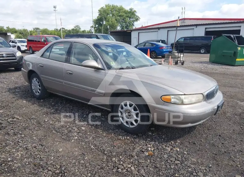 2001 Buick CENTURY photo
