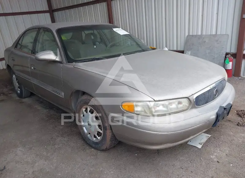 2001 Buick CENTURY photo