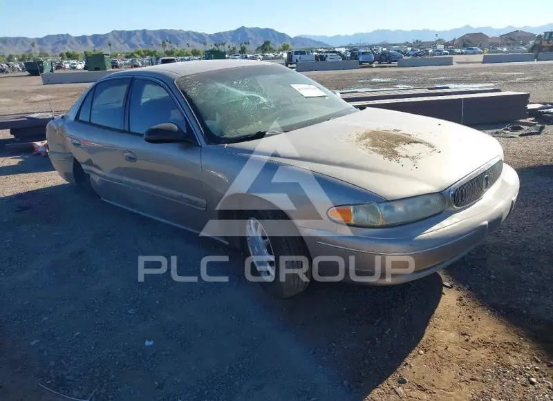 2001 Buick CENTURY photo