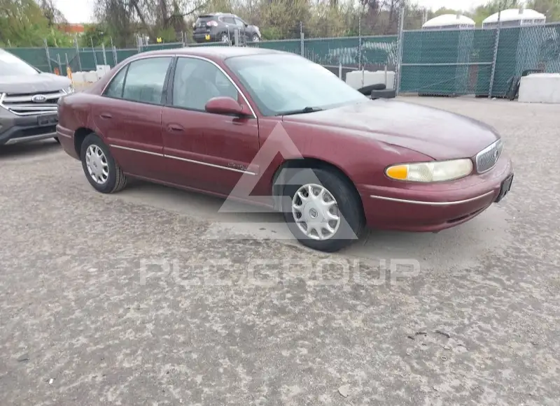 2001 Buick CENTURY photo