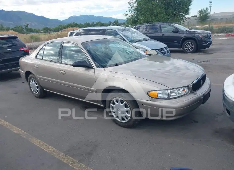 2001 Buick CENTURY photo