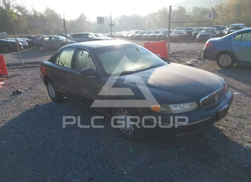 2001 Buick CENTURY фото