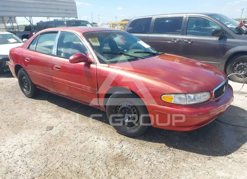 2001 Buick CENTURY фото