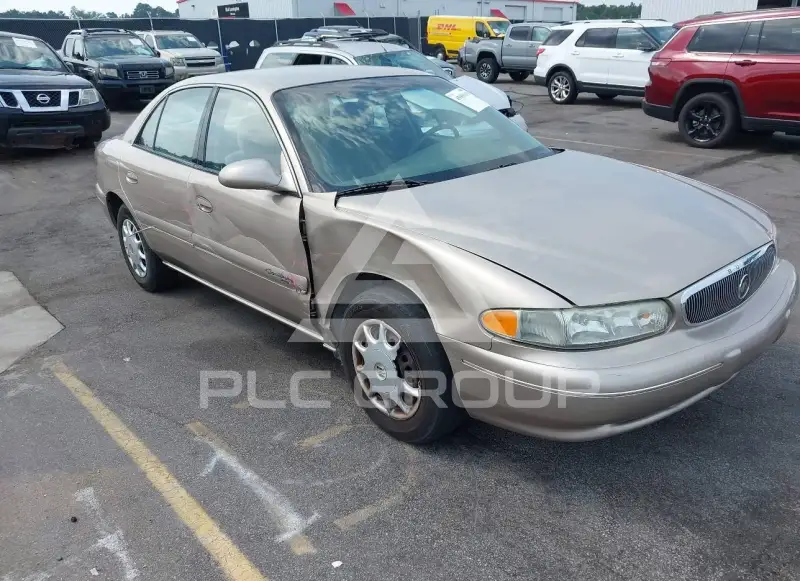 2001 Buick CENTURY photo