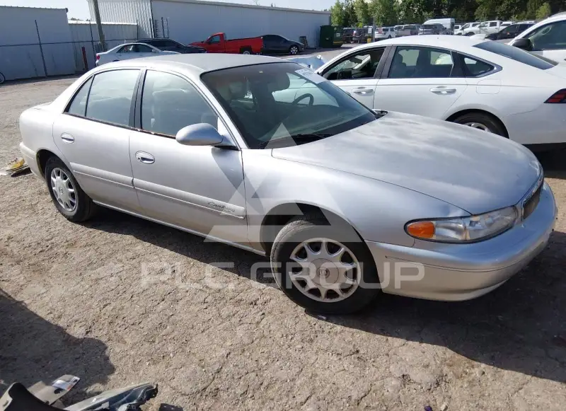 2001 Buick CENTURY фото